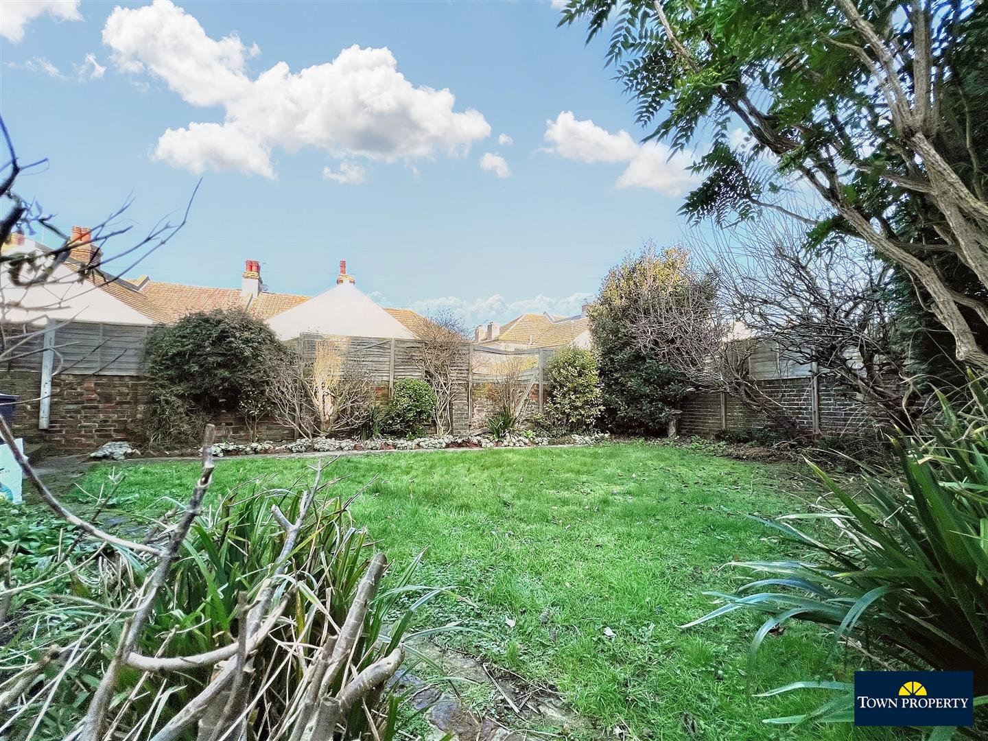 Property Details for 2A Gorringe Road Eastbourne East Sussex BN22 8XH Town Property Estate